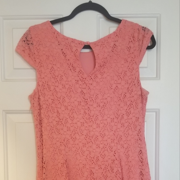 Pink Summery Dress - Picture 2 of 3